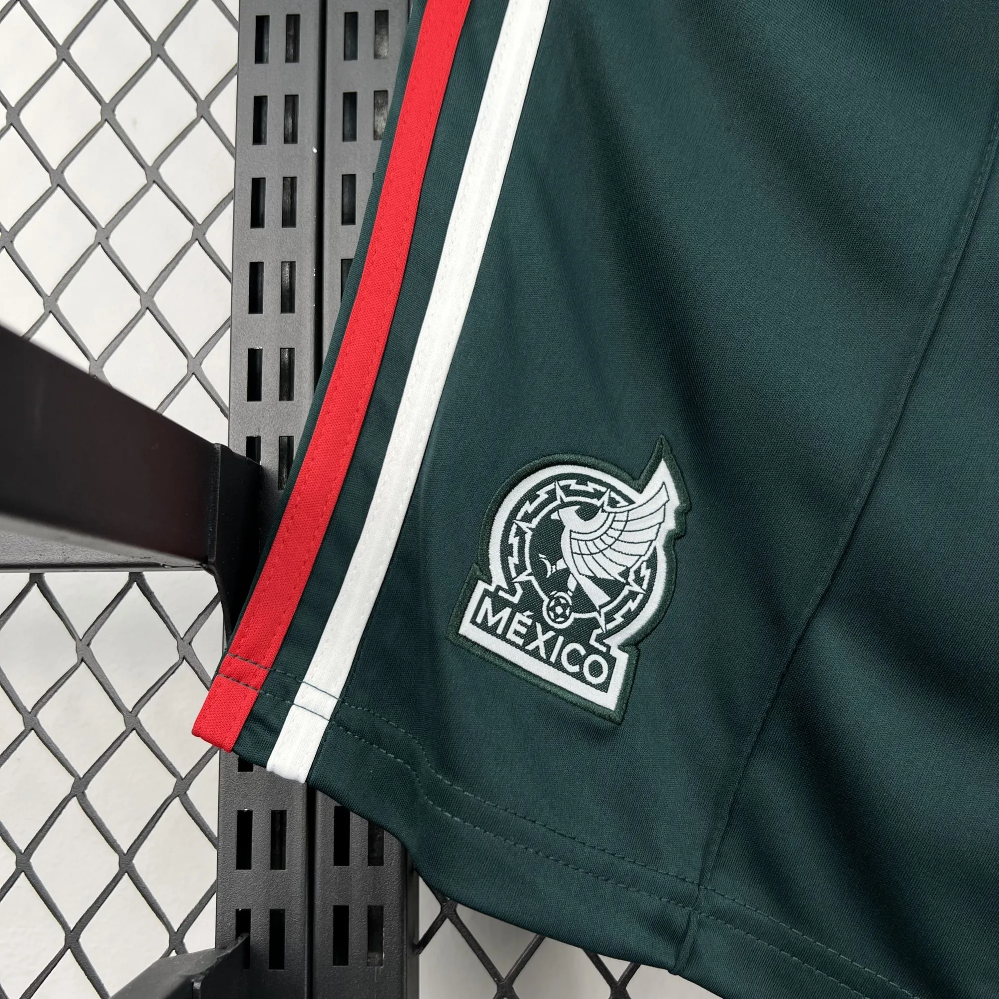 2026 World Cup Mexico Mens Away Kit Football Shorts AAAAJersey Supply Yupoo 6 2