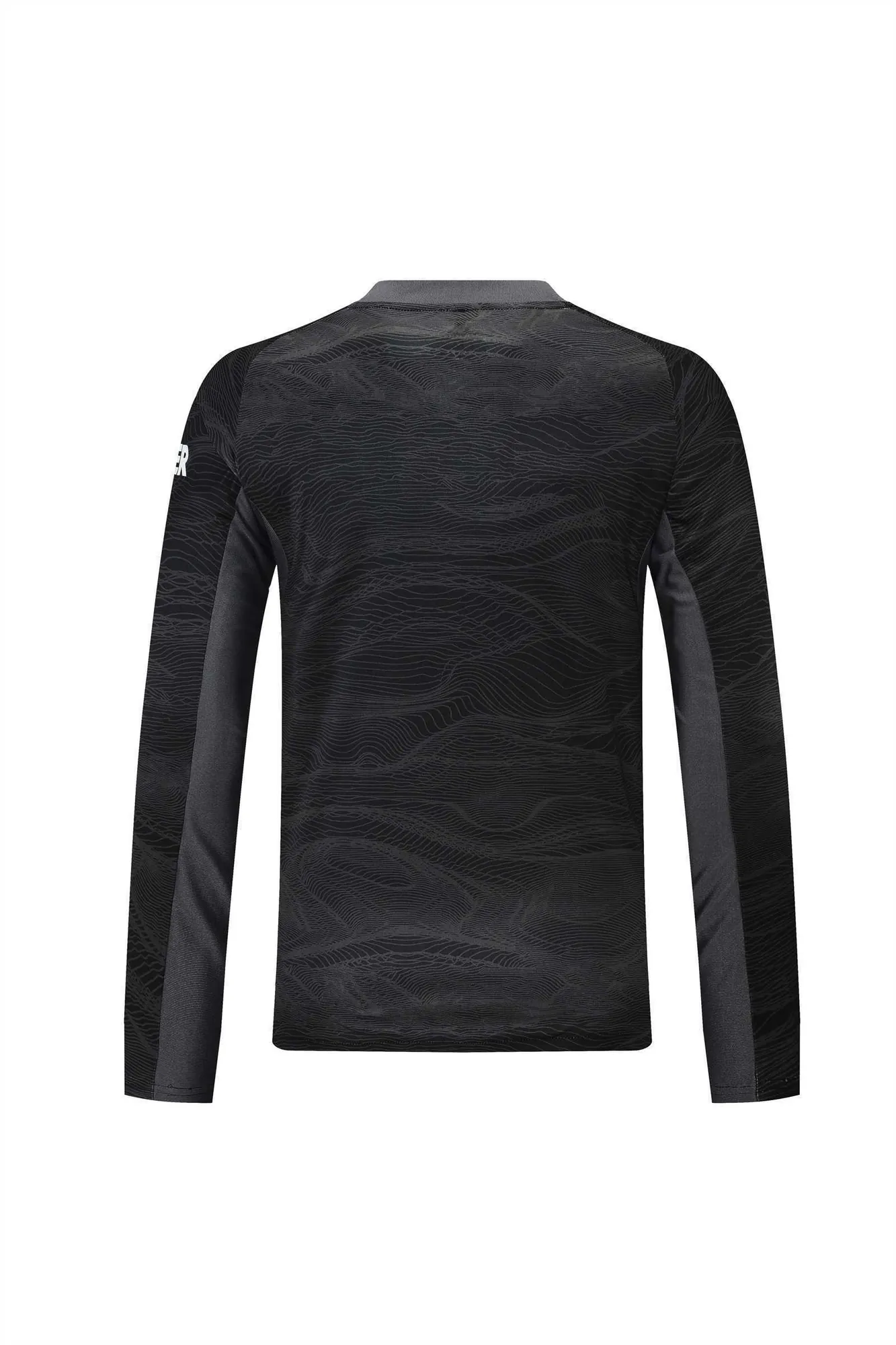 21-22 Manchester United black goalkeeper long sleeve 18