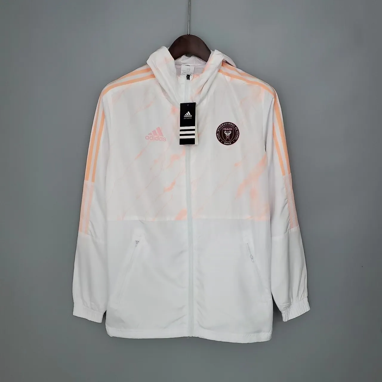 23-24 Inter Miami Hoodies Windbreaker Jackets Yupoo 1