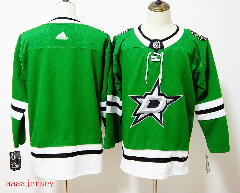 Dallas Stars ice hockey jersey M-3XL 达拉斯星队冰球服 3