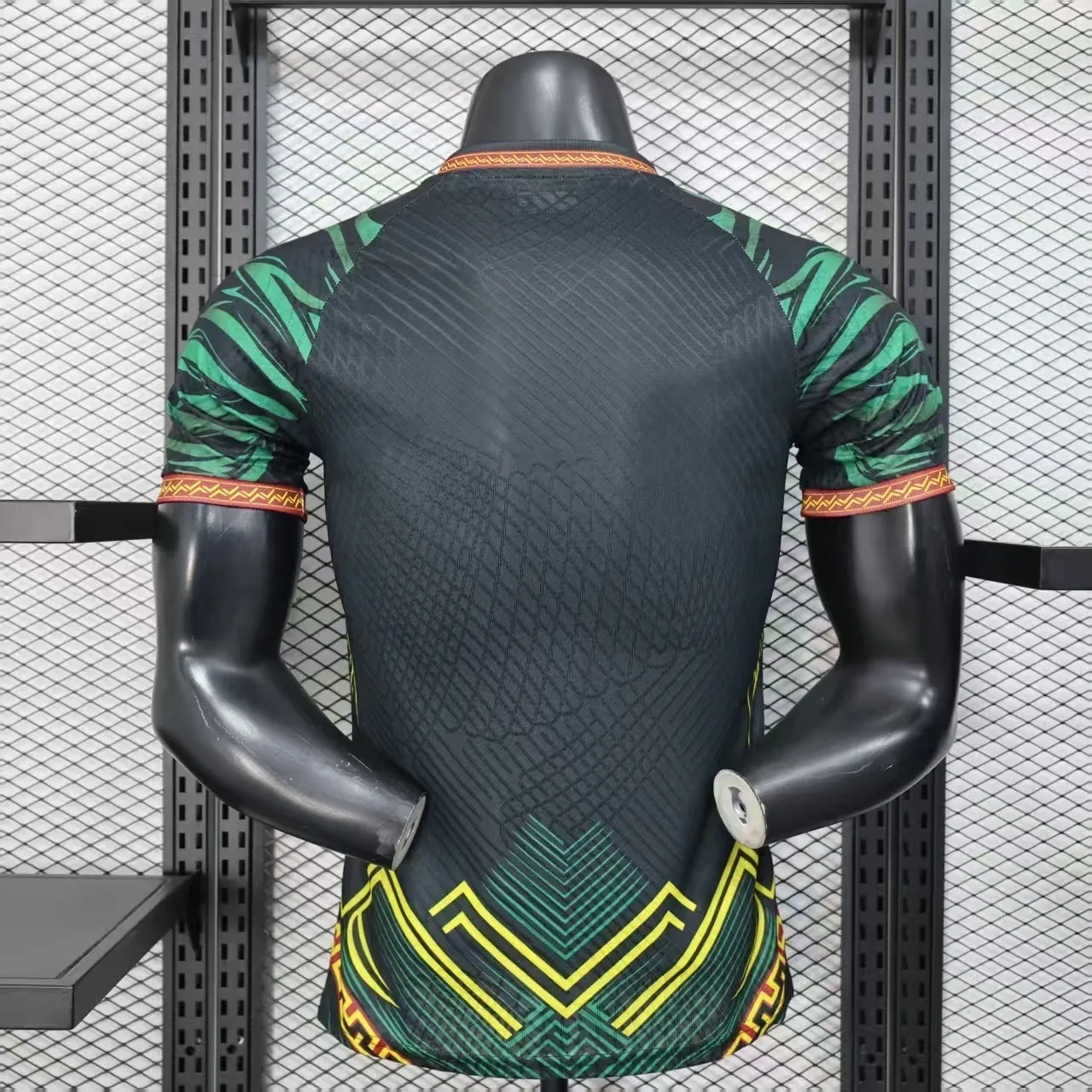 2026 Mali Special Edition KIt Player Version Soccer T-Shirt AAAAJersey Supply Yupoo-2 2