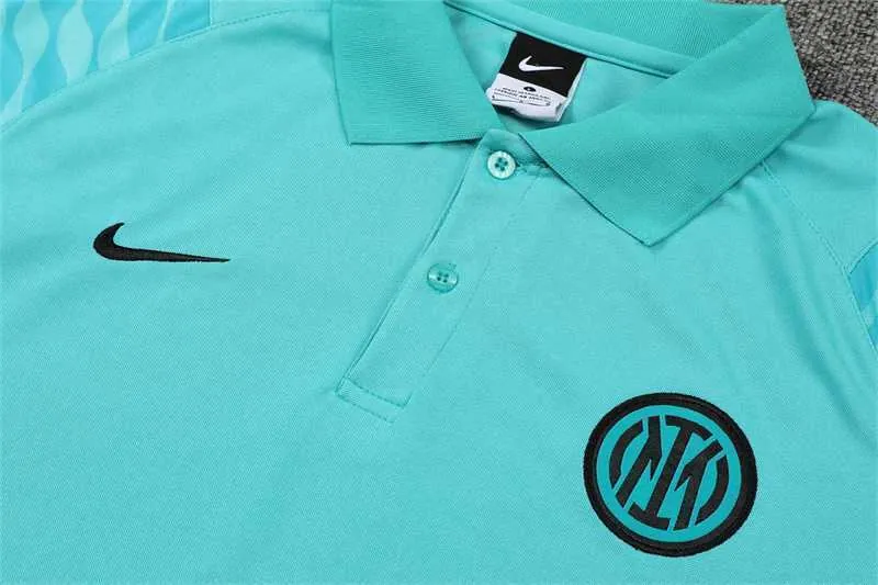 Inter Milan Polo light green 15