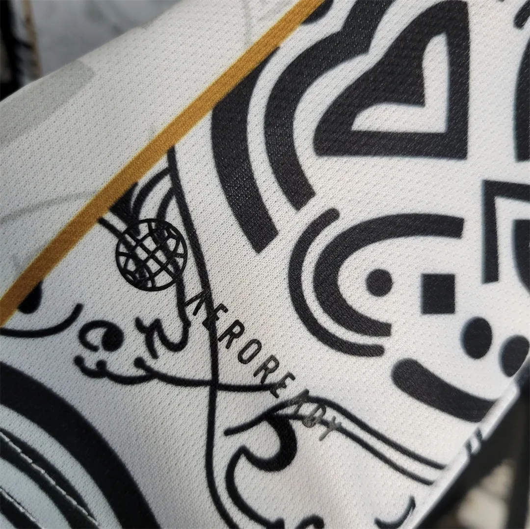 23-24 Real Madrid Special Edition White 8