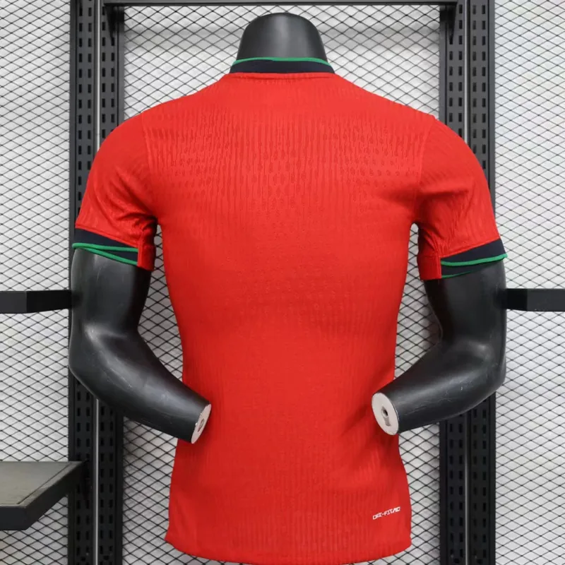 2024 Portugal Home Kit Player Version Shirt Cheap Jerseys Yupoo 2