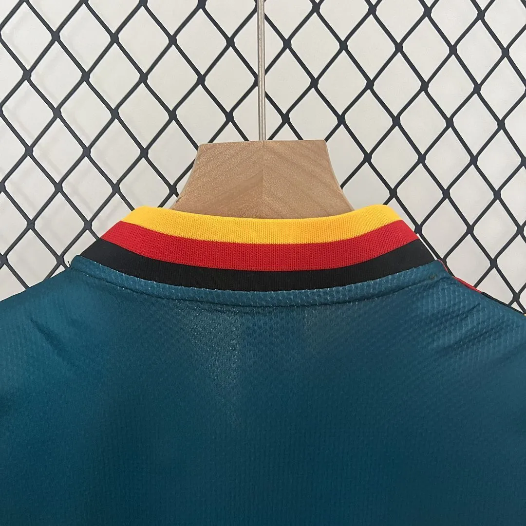 1994 Germany Away Retro Kids Kits Children Sets Football AAAAJerseys Yupoo 1