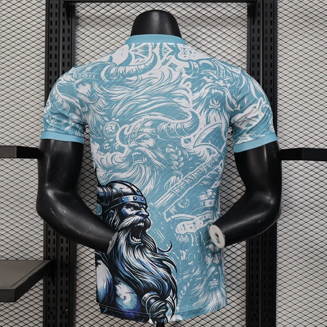 25-26 Real Madrid x Olaf Special Edition Kit Player Version Shirt AAAAJersey Wholesale Yupoo 5