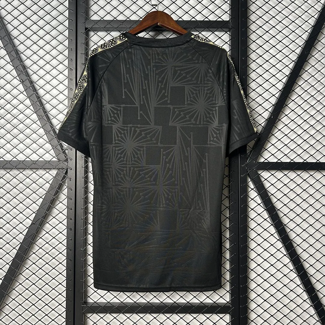 2025 Mexico Gold Jersey Black Special Edition Shirt Soccer Uniform AAAAJersey Wholesale Yupoo 6