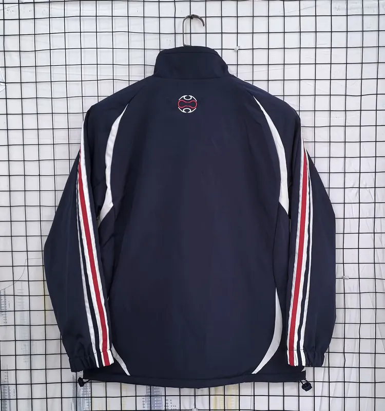 06-07 France Retro Windbreaker Jacket 1