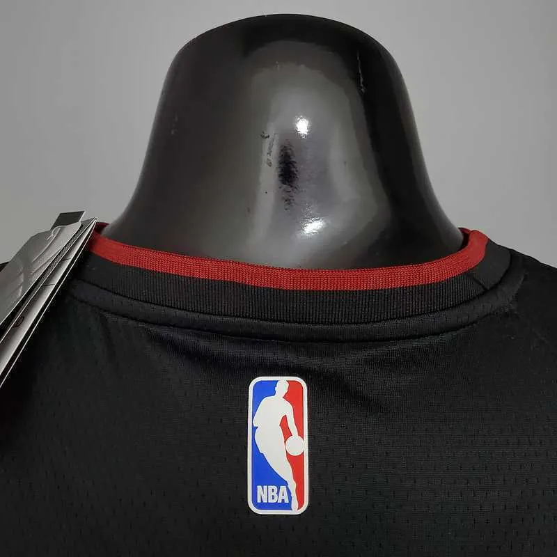 Miami Heat HERRO#14 Black 5