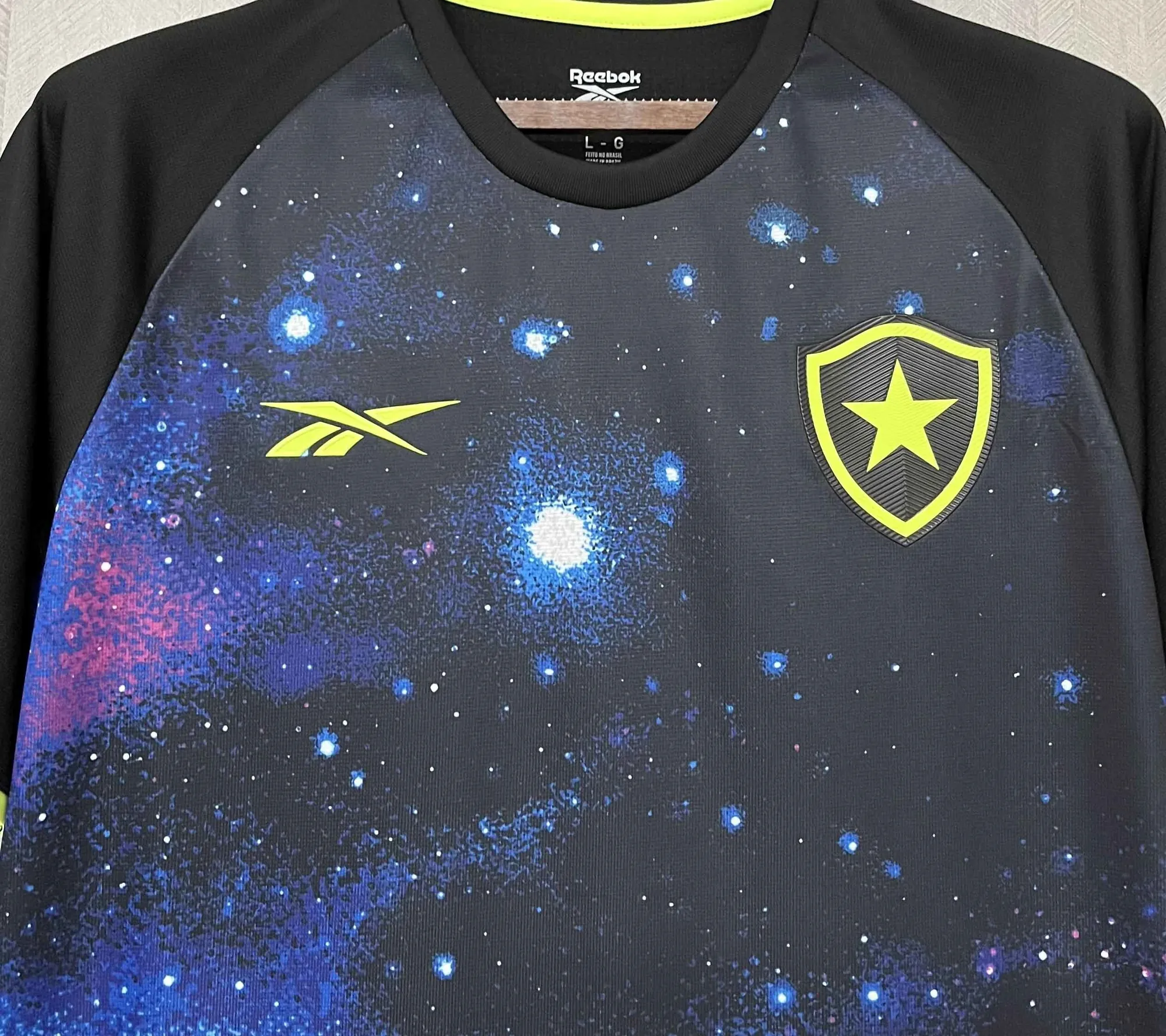 24-25 Botafogo Pre-Match Kit Soccer Uniforms Soccer AAAAJersey Yupoo 5