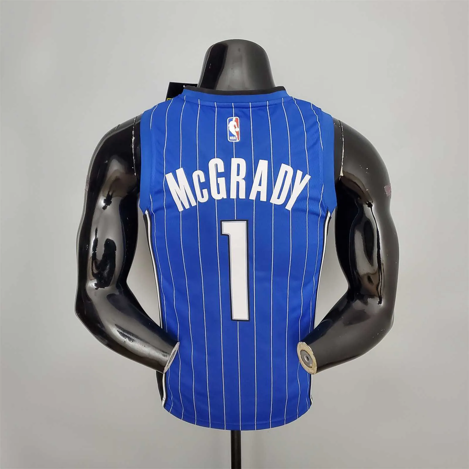 McGrady #1 Magic Blue 8
