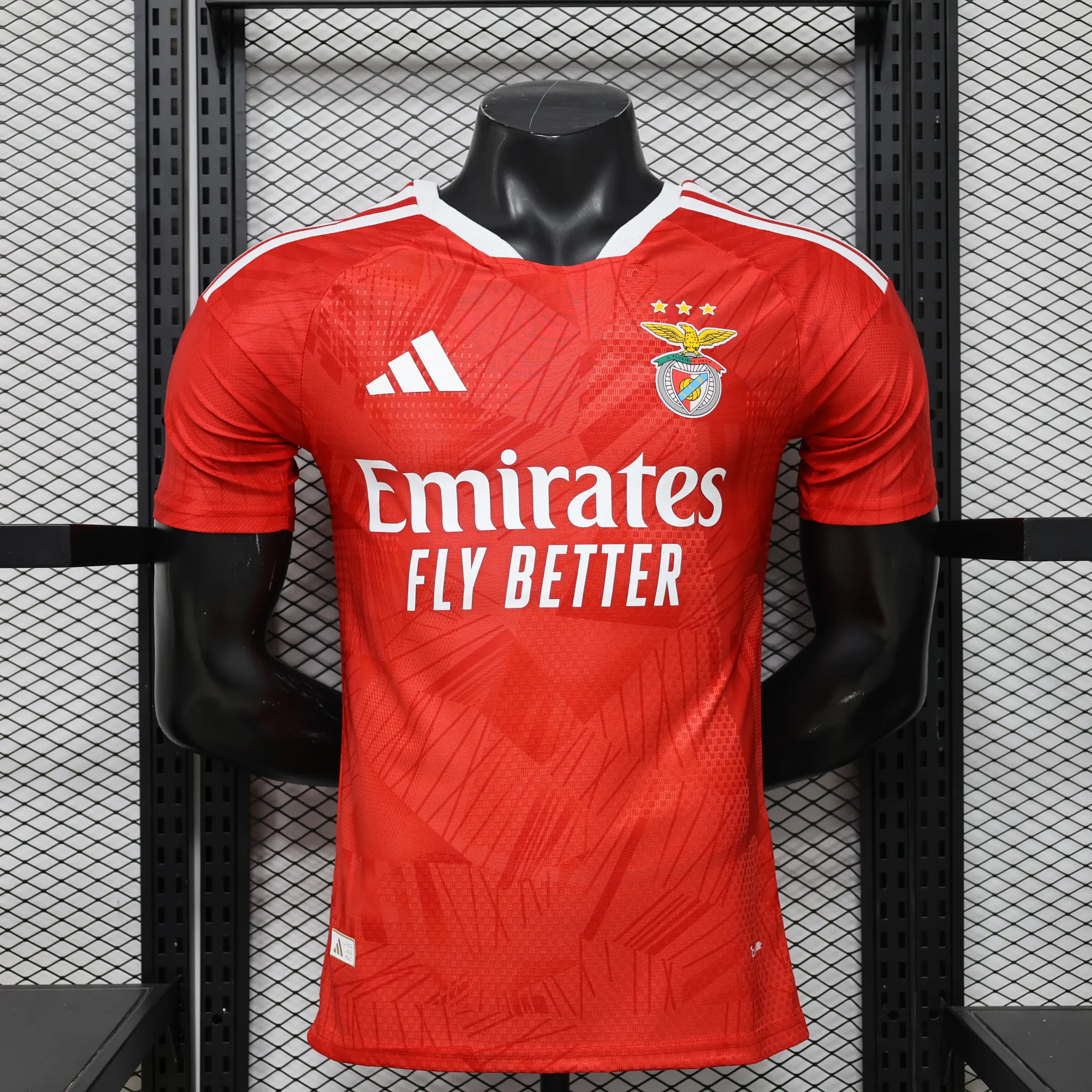 26-27 Benfica Home Mens Kit Football Player Version T-Shirt Soccer AAAAJersey Supply Yupoo 10 7