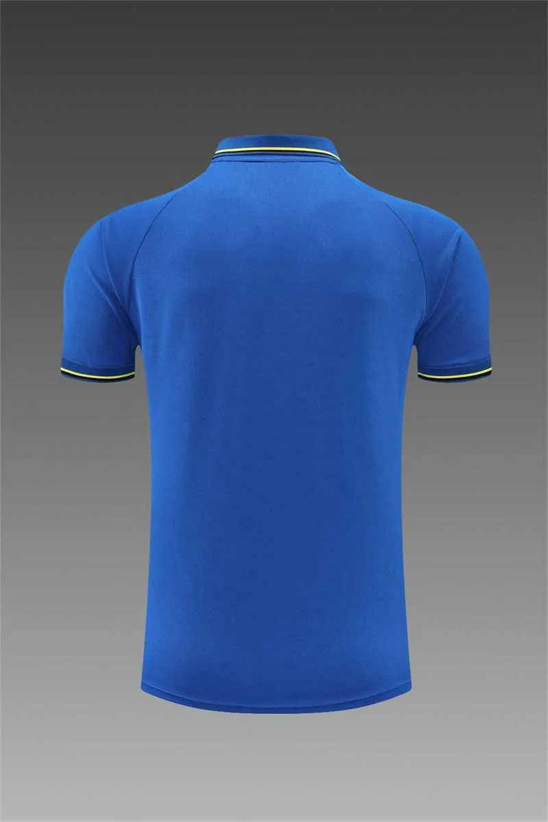 Barcelona Polo fancy blue 2