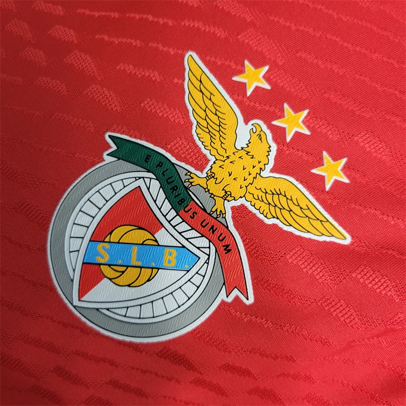 23-24 Benfica Home Kit Player Version Shirt Football Jerseys Yupoo 9