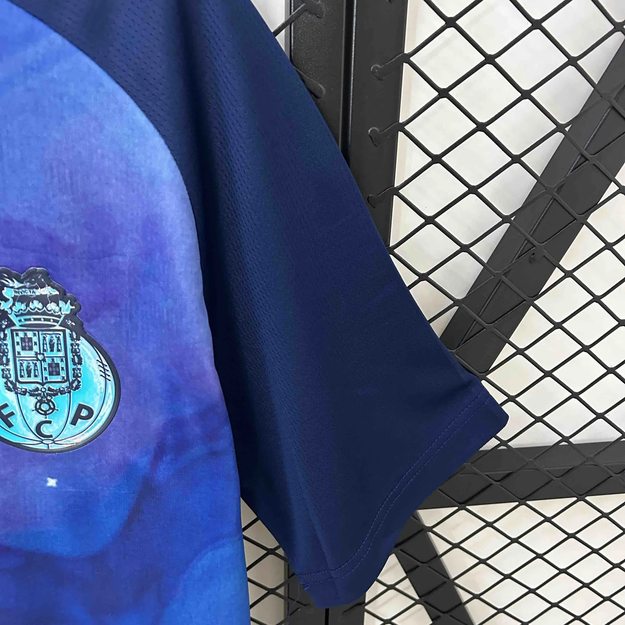 24-25 Porto Pre-Match Special Edition Shirt AAAAJersey Supplier Yupoo 3