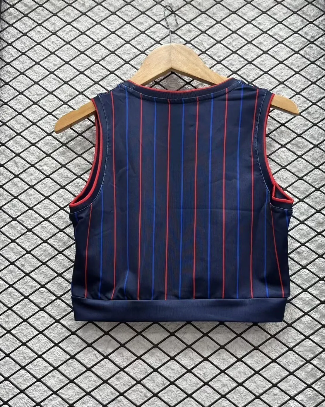 2025 USA Away Women Yoga Vest Kit Soccer T-Shirt AAAAJersey Supply Yupoo 1