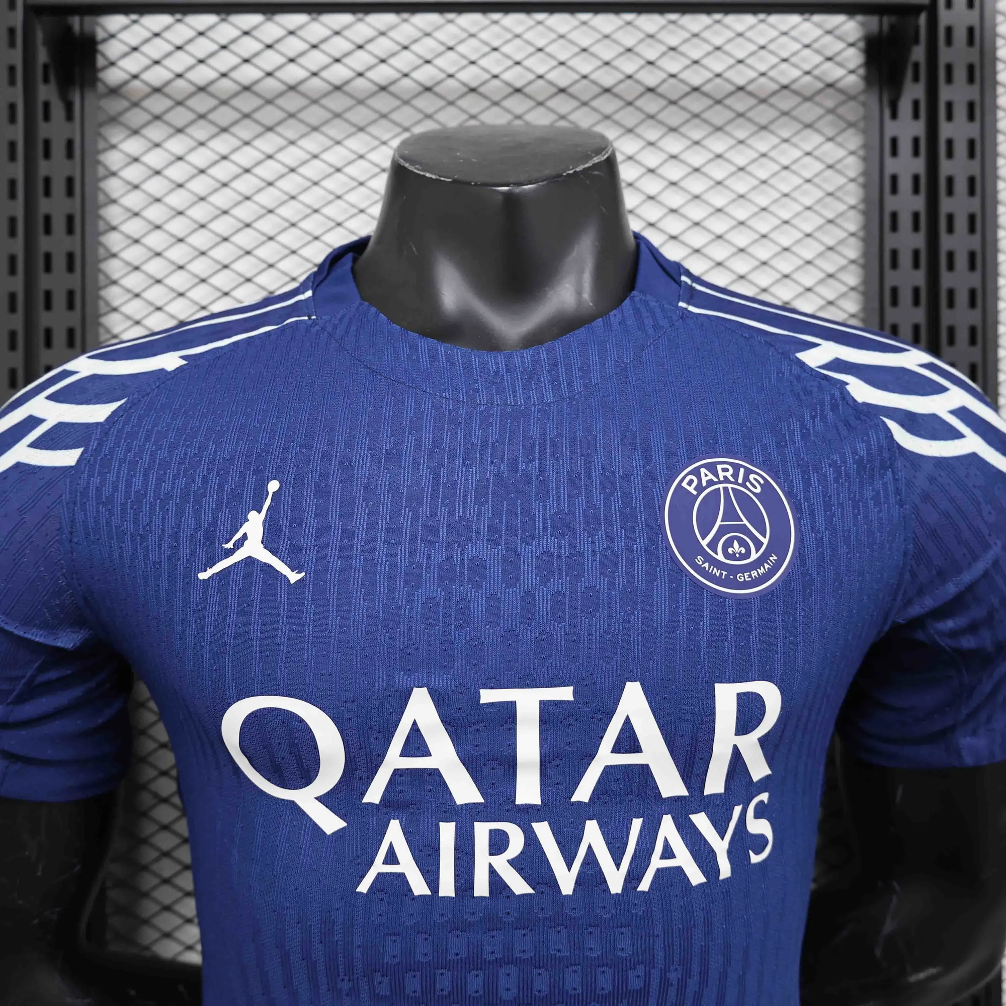 24-25 PSG Fourth Kit Player Version Shirt AAAAJersey Supplier Yupoo 1