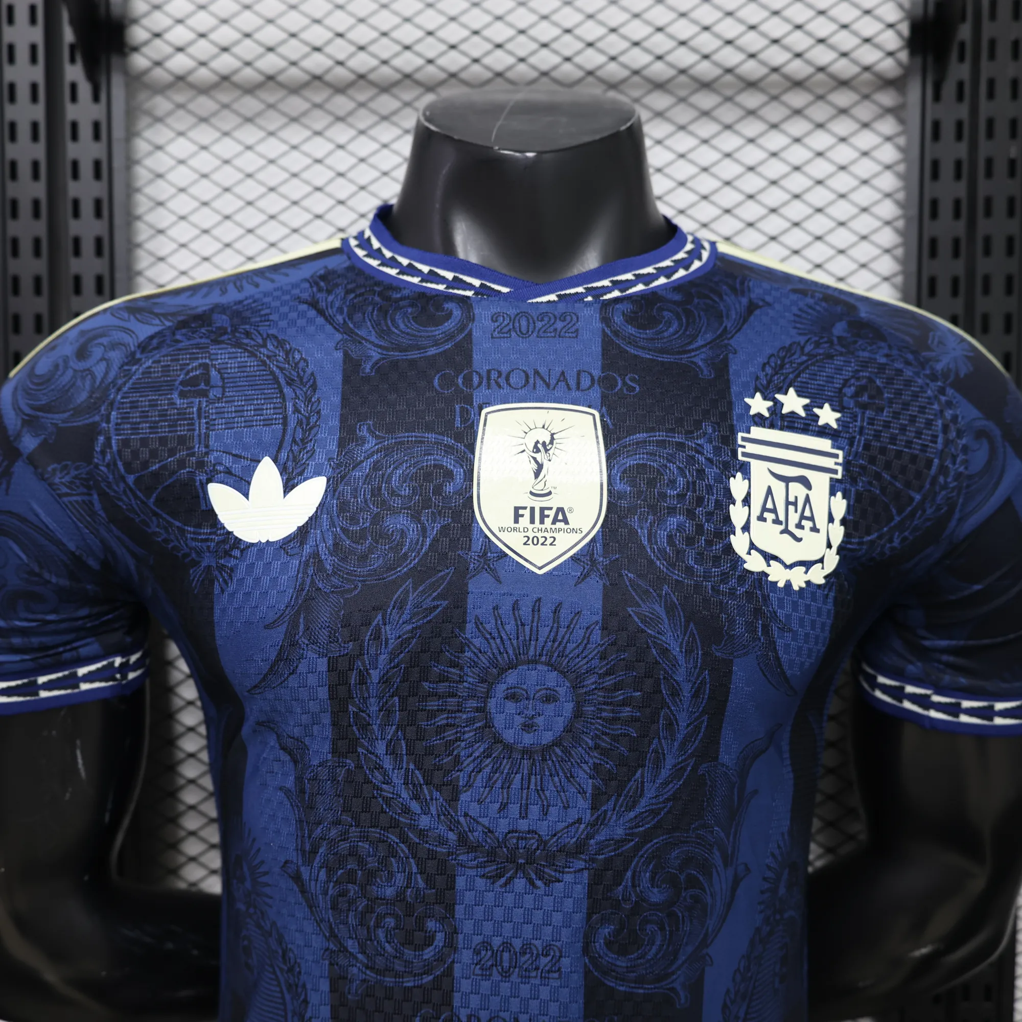 2026 Argentina Mens Player Special Edition Kit Soccer T-Shirt AAAAJersey Supplier Yupoo 9 4