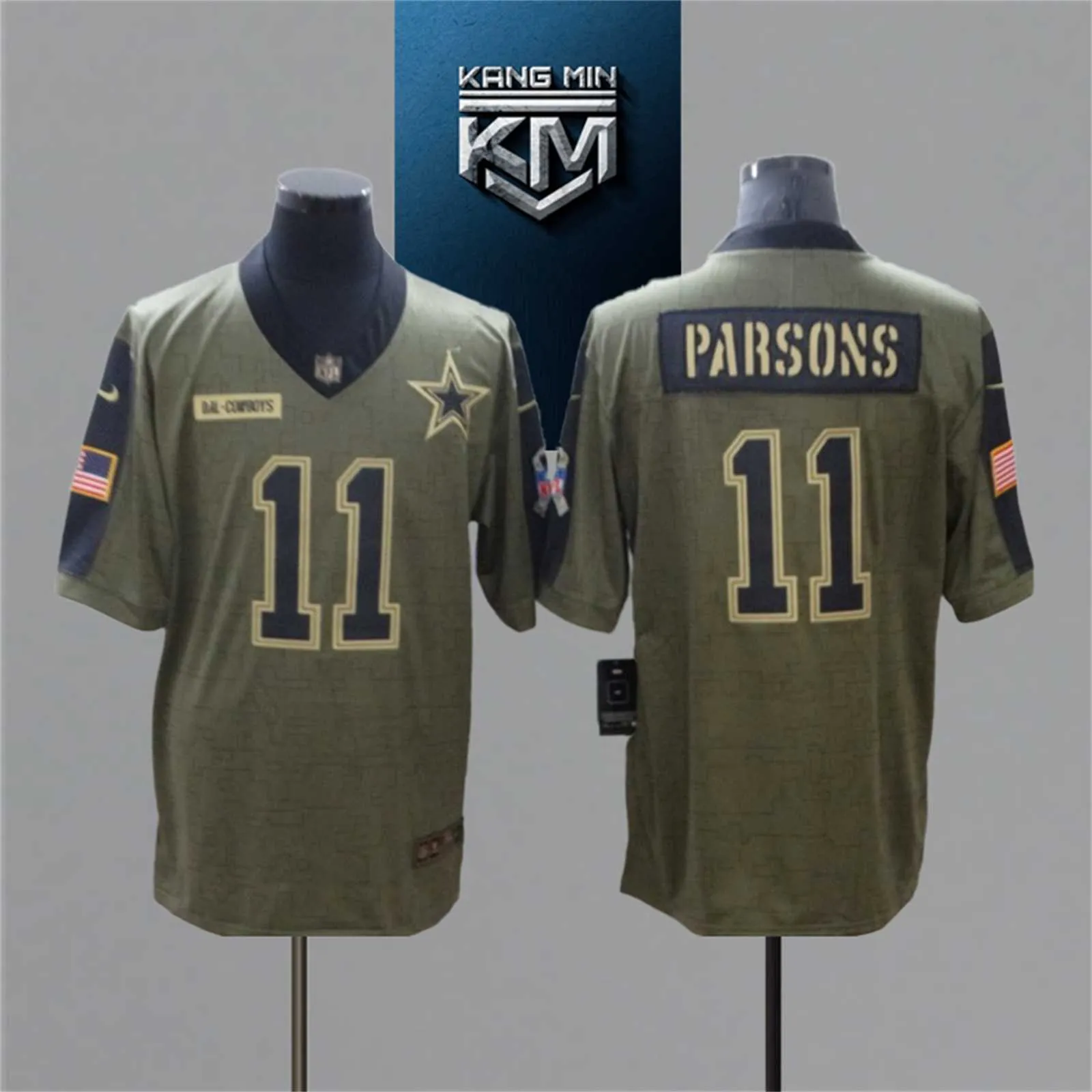 2021 New Tribute NFL Jersey 36