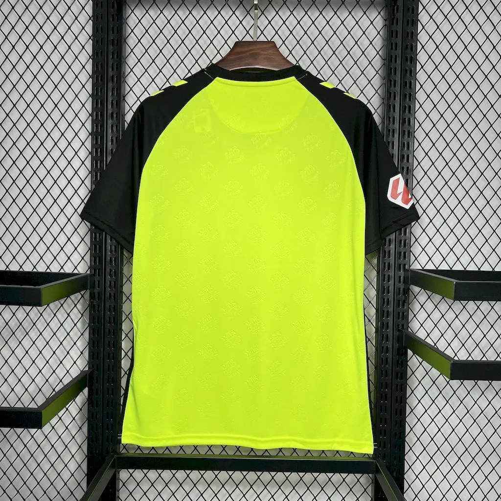 24-25 Real Betis Away Shirt Soccer Uniforms Soccer AAAAJersey Yupoo 2