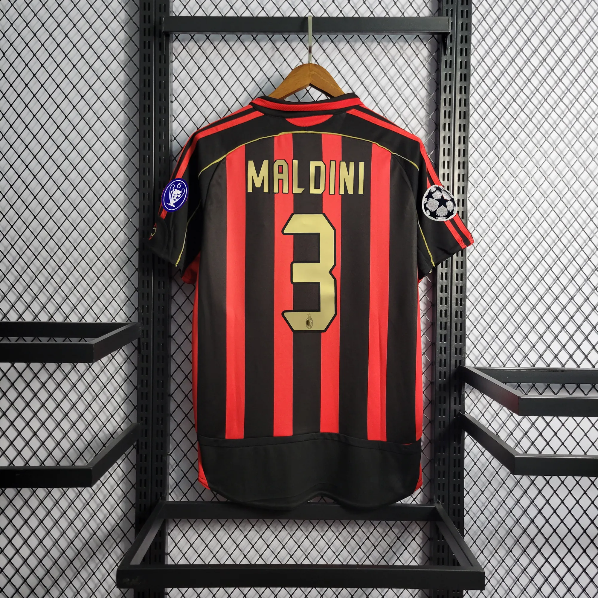 06-07 AC Milan home 6