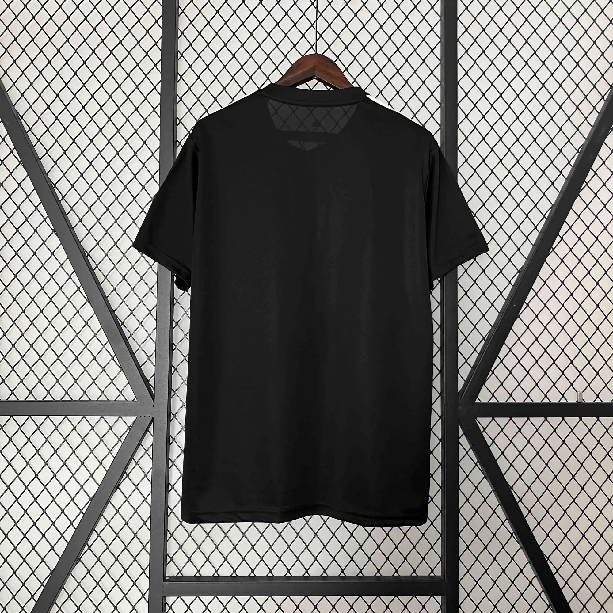 24-25 Flamengo Joint Version Black Kit Jersey Supplier Yupoo 1