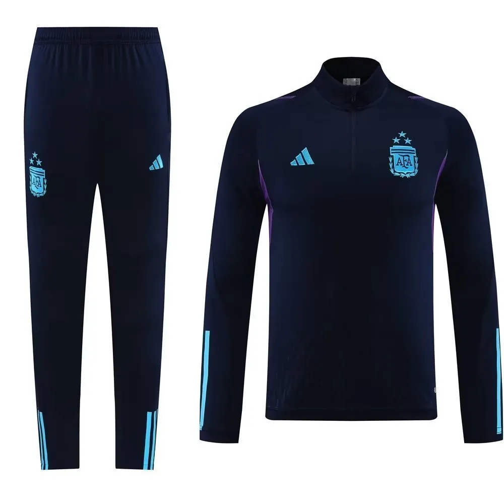 2023 Argentina Long Sleeve Training Suit Yupoo 3