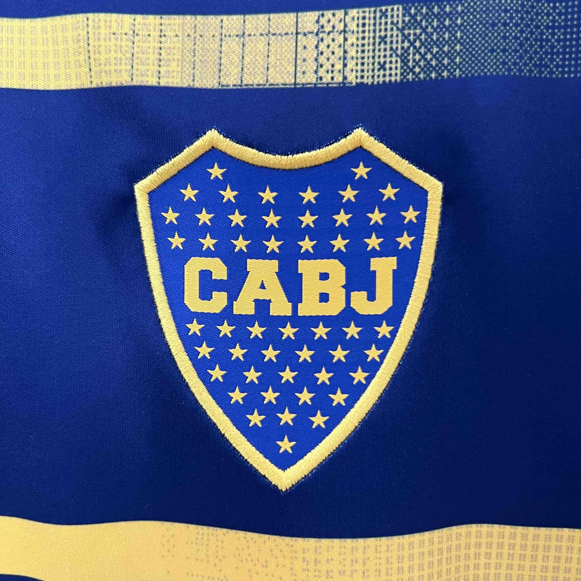 24-25 Boca Third Kit Soccer Uniform AAAAJersey Wholesale Yupoo 5