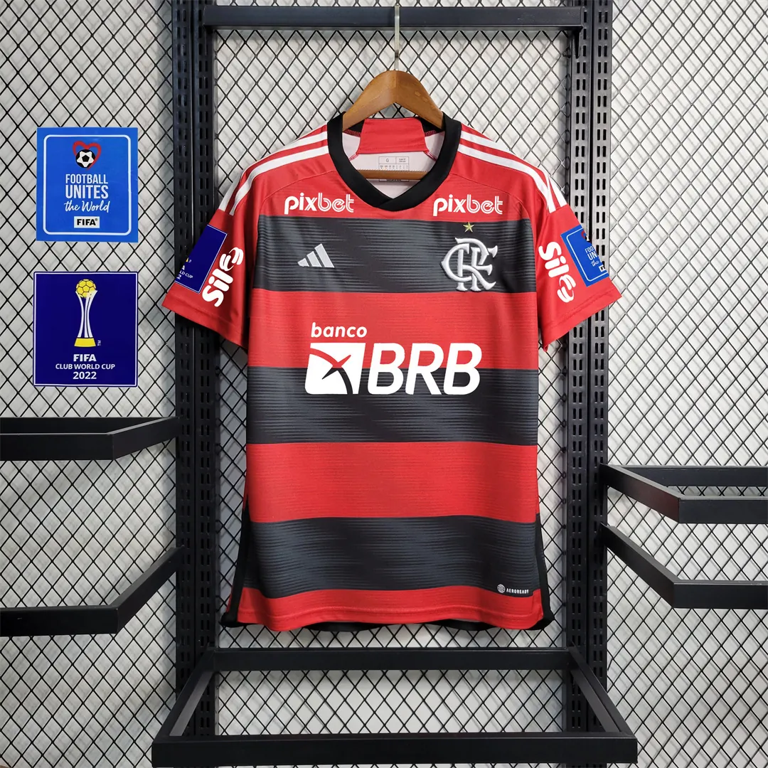 23-24 Flamengo home 19