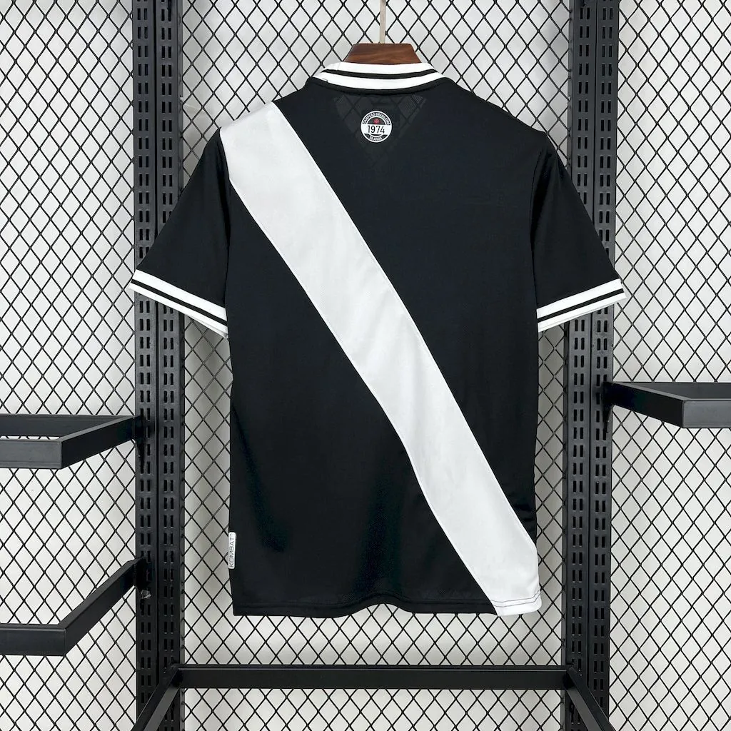 25-26 Vasco da Gama Home Kit Soccer T-Shirt AAAAJersey Yupoo 7