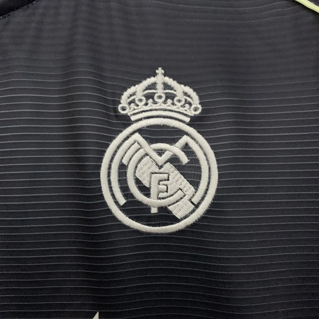 25-26 Real Madrid Away Kit Football T-Shirt AAAAJersey Supply Yupoo S-4XL 5