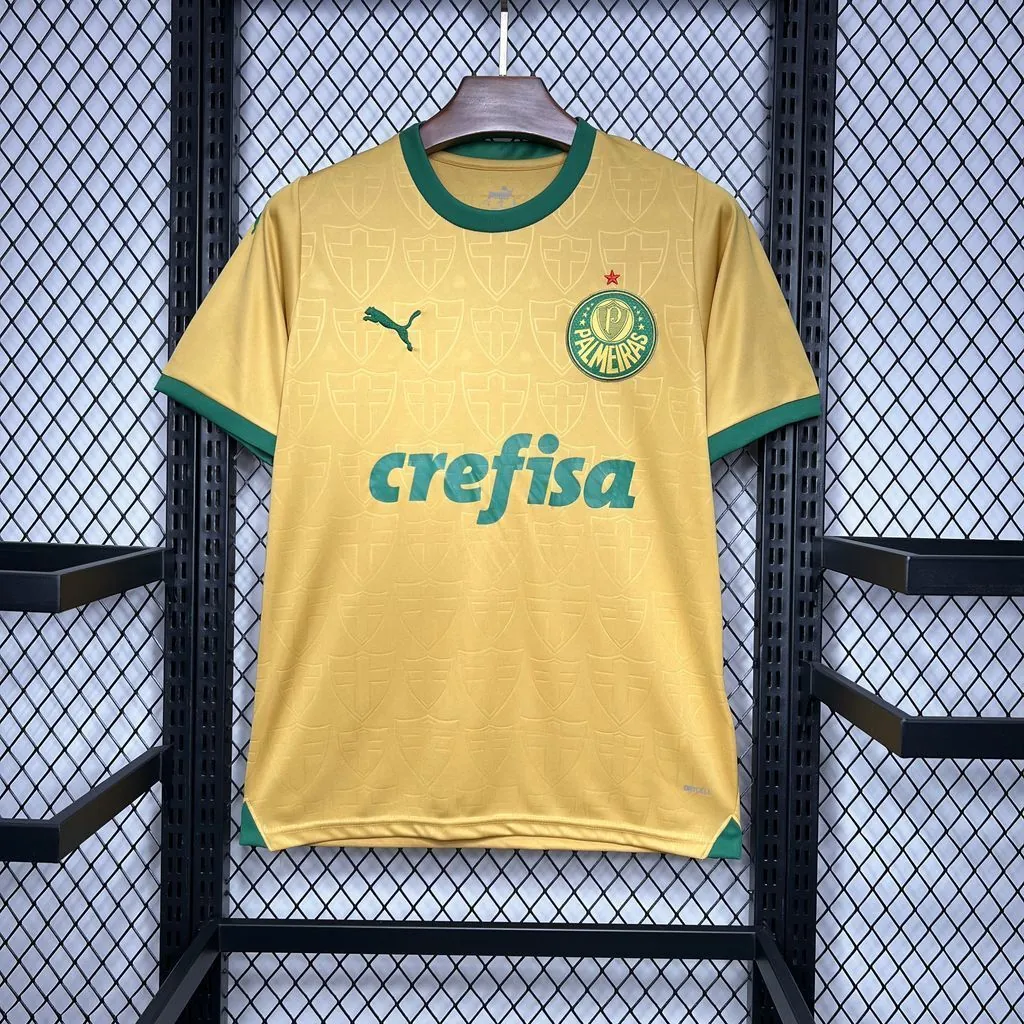 24-25 Palmeiras Third Kit Soccer Uniforms Soccer AAAAJersey Yupoo 6