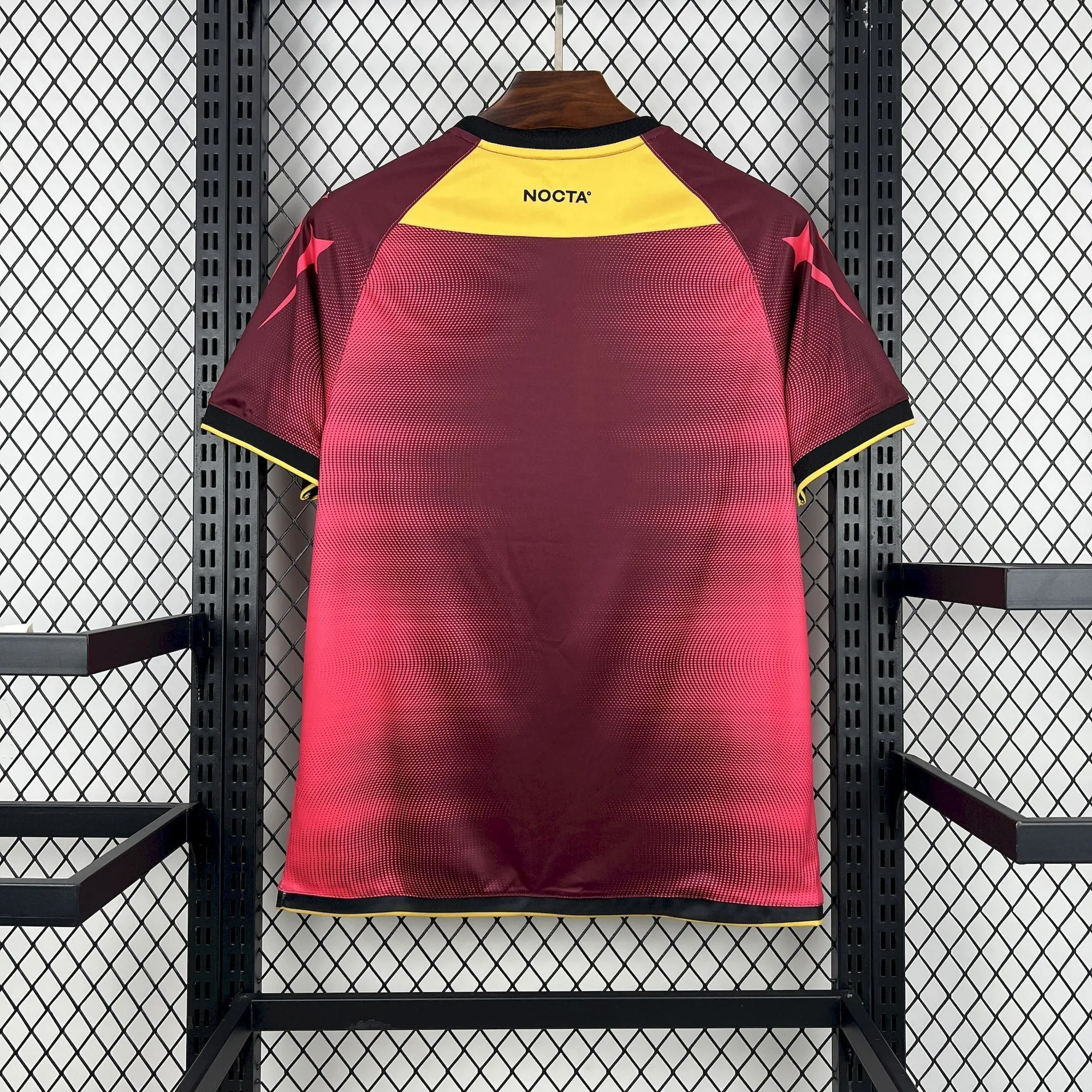 25-26 Venezia Pre-Match T-Shirt Football Uniforms AAAAJersey Supply Yupoo 5
