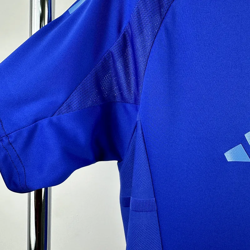 2025 Argentina Away Blue Kit Player Version Soccer AAAAJersey Yupoo 6