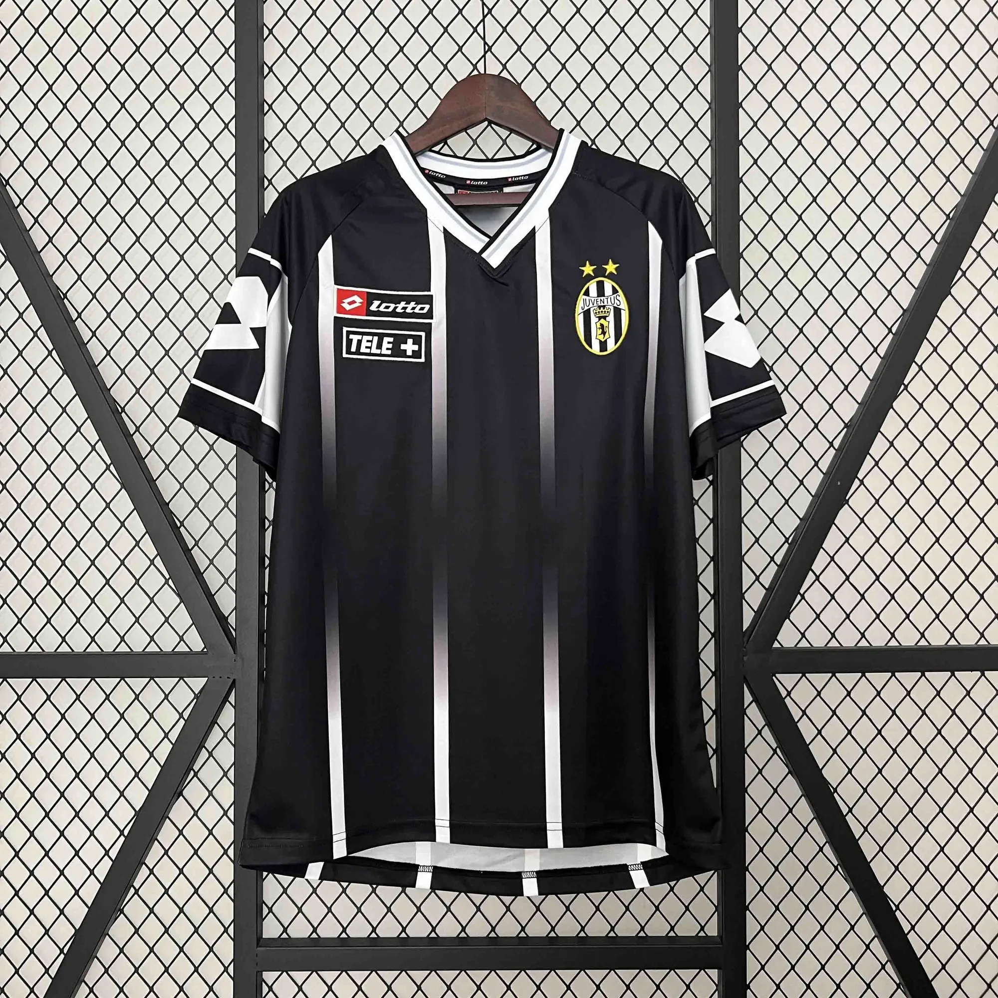 00-01 Juventus Retro Training Kit Football Apparel AAAAJerseys Dropshipping Yupoo S-2XL 4