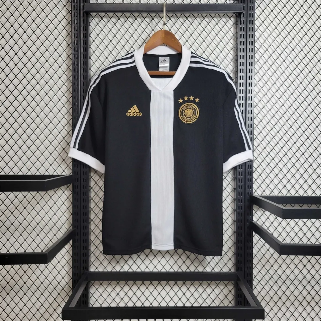2022 German sweater loose version retro 8