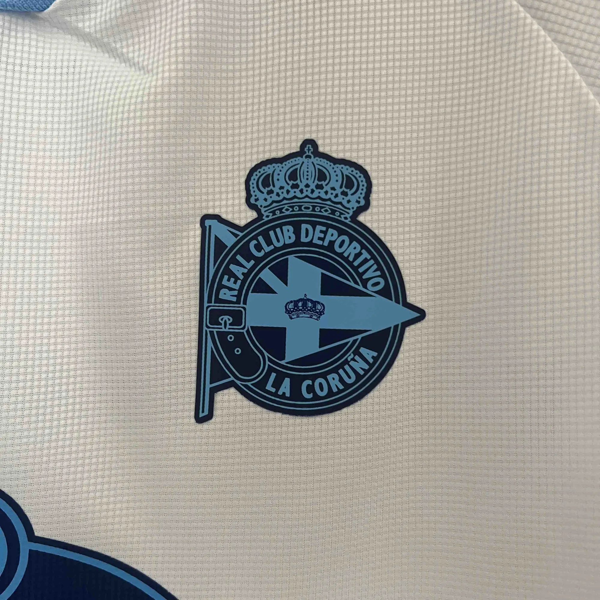 24-25 Deportivo La Coruna Away Shirt Soccer Uniforms Soccer AAAAJersey Yupoo 3
