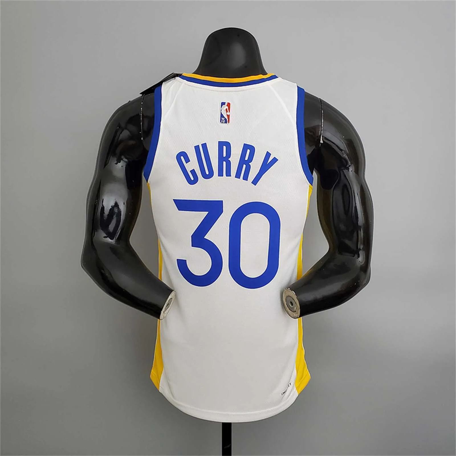 75th Anniversary Warriors White 14