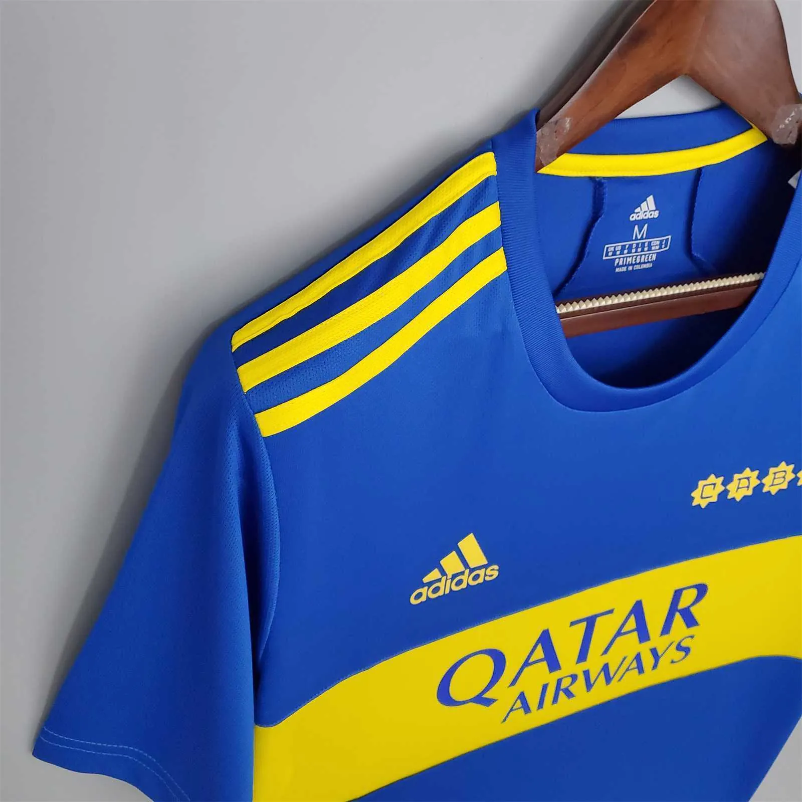 21-22 Boca Juniors home 2
