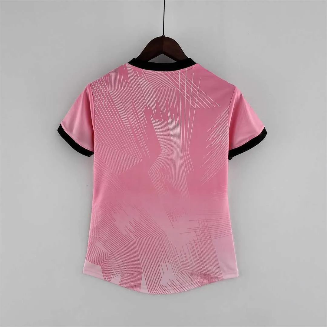 22-23 Real Madrid Y3 Edition pink woman 2