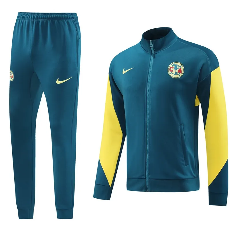 24-25 Club America Jackets Football Shirts 3
