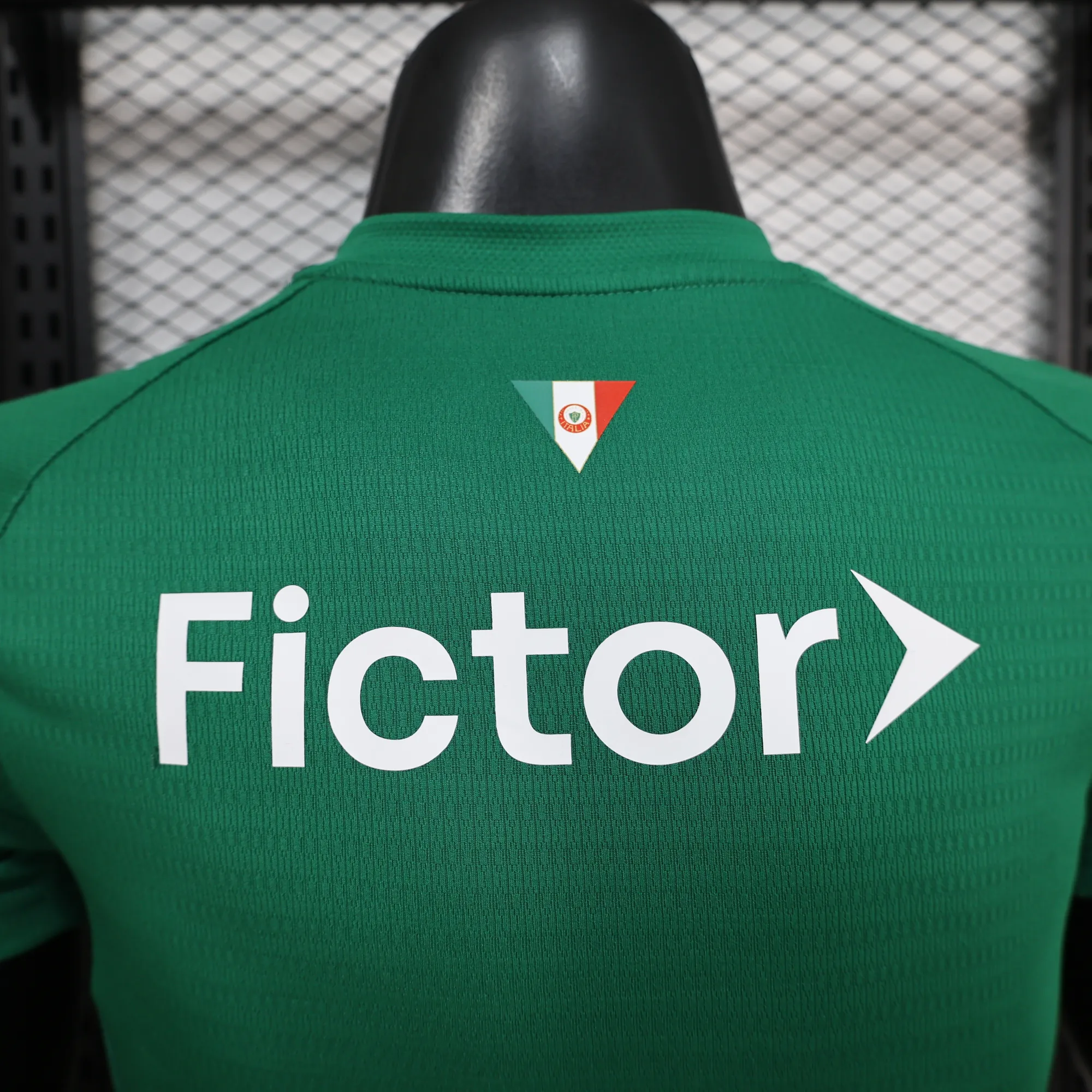 26-27 Palmeiras home jersey player version AAAAJersey Dropship Yupoo 1