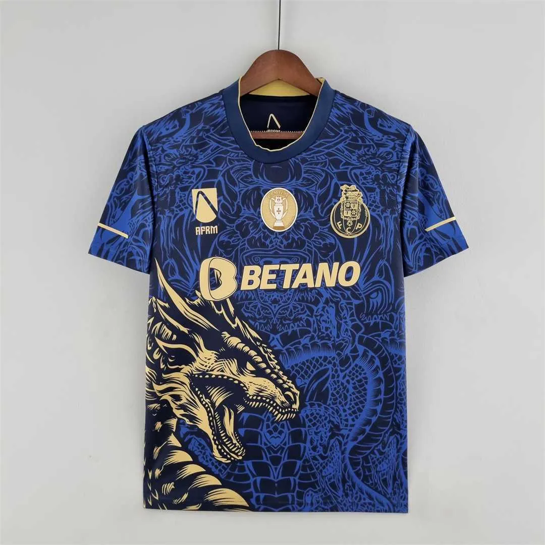 22-23 Porto Special Dragon Kit Football Jerseys Yupoo 10