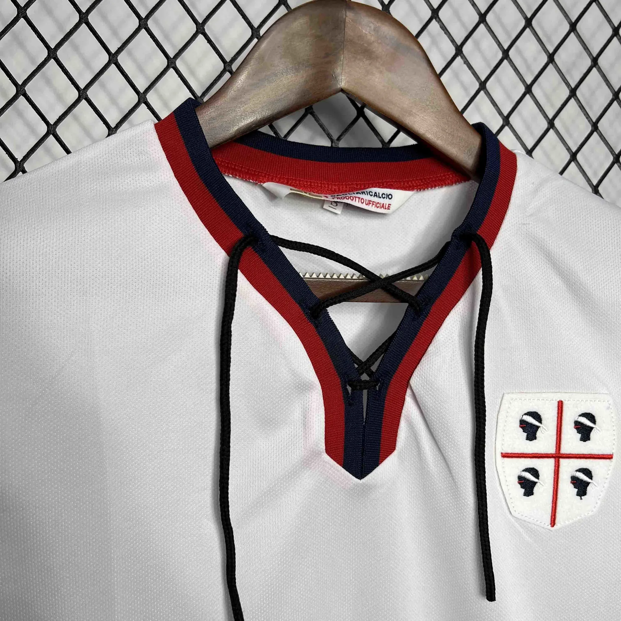 69-70 Cagliari Retro Kit Football Uniform AAAAJerseys Dropshipping Yupoo 1