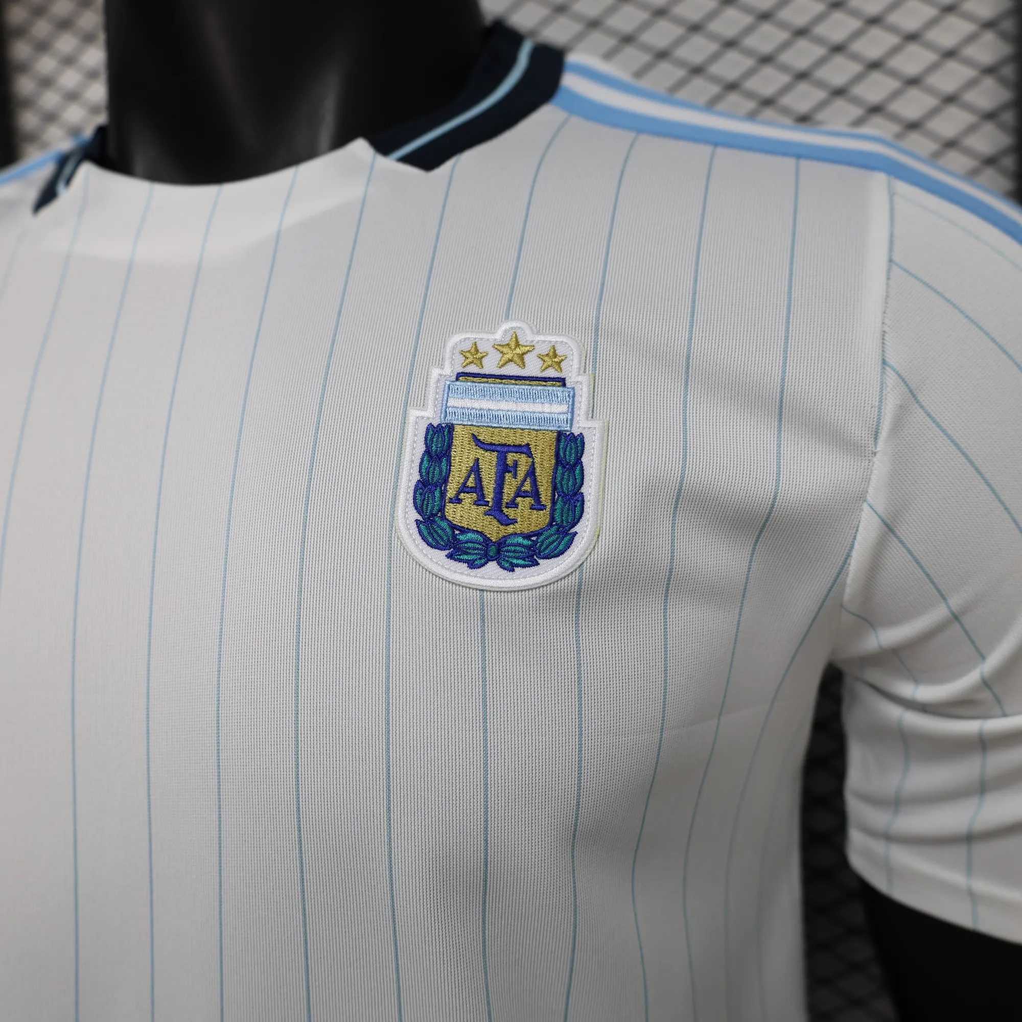 2026 World Cup Argentina Retro Football Shirt Casual Edition AAAA Jersey Drop ship Yupoo 6