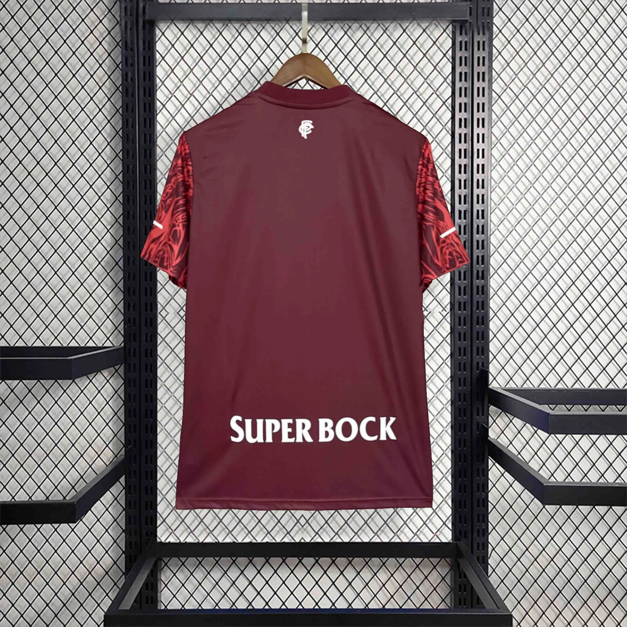 25-26 Porto Special Dragon Kit Football Red Shirt AAAAJersey Wholesale Yupoo 3