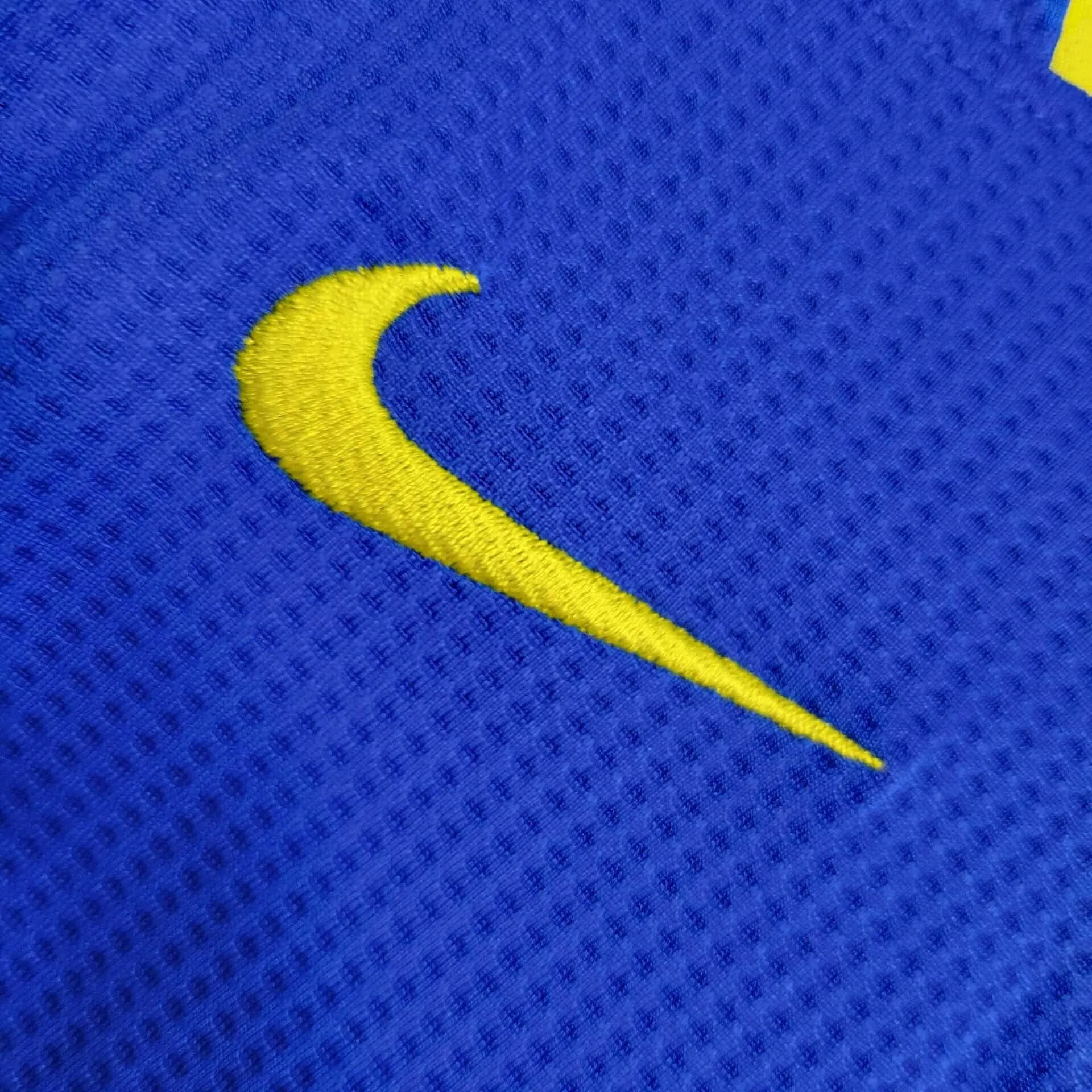 2005 Retro Boca 100th Anniversary Edition S-XXL Cheap Soccer Jerseys 4