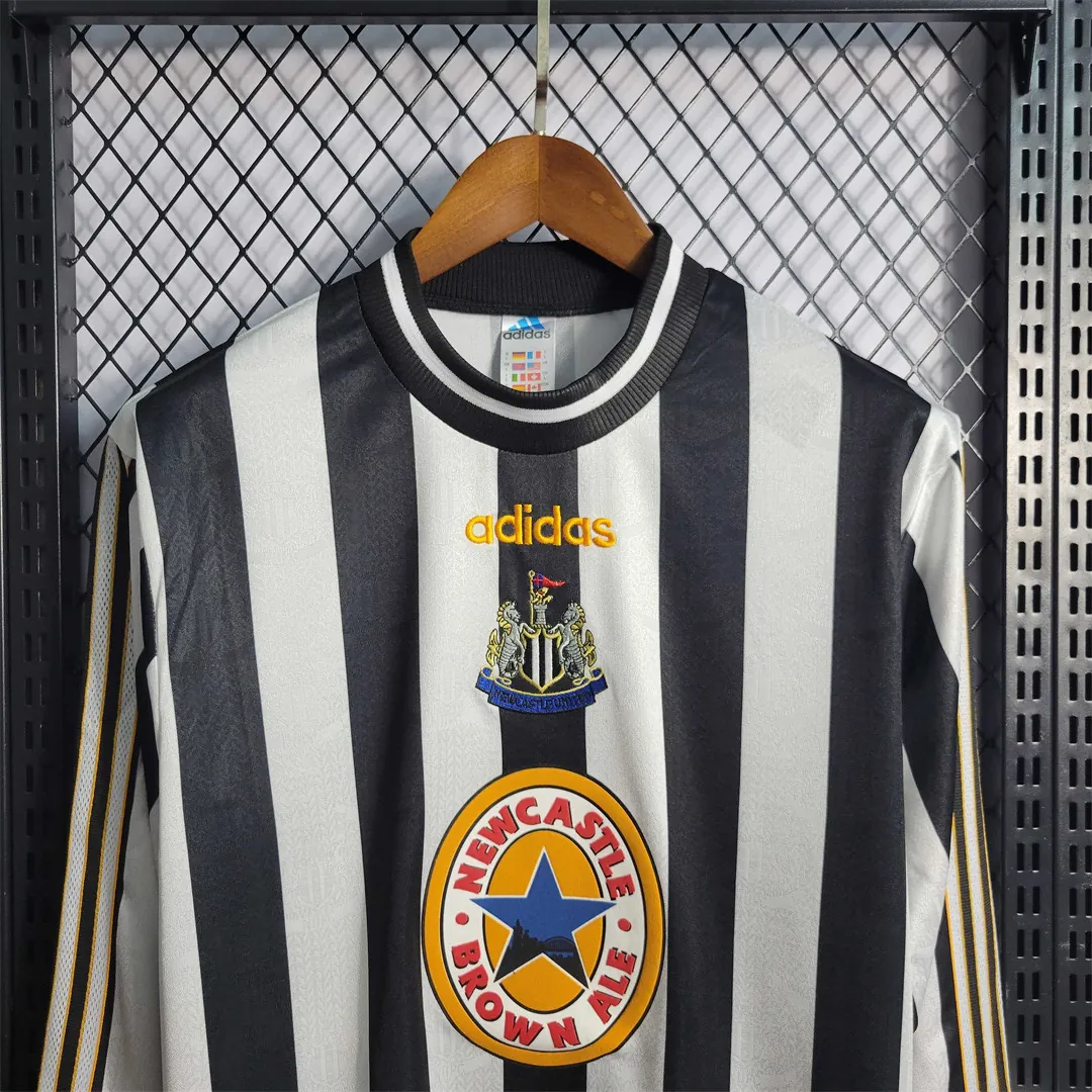 97-99 Newcastle home long sleeve 4