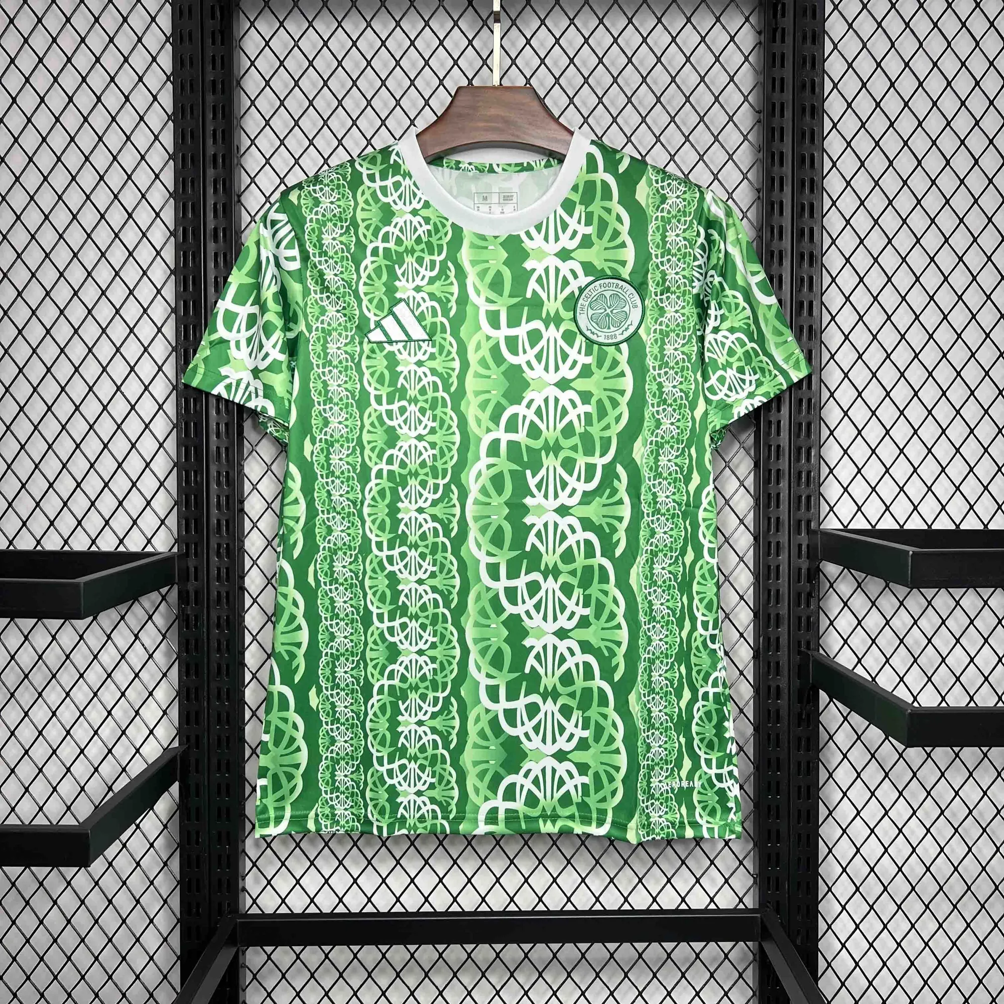 24-25 Celtic Training Kit Football Uniform Sport AAAAJersey Yupoo 5