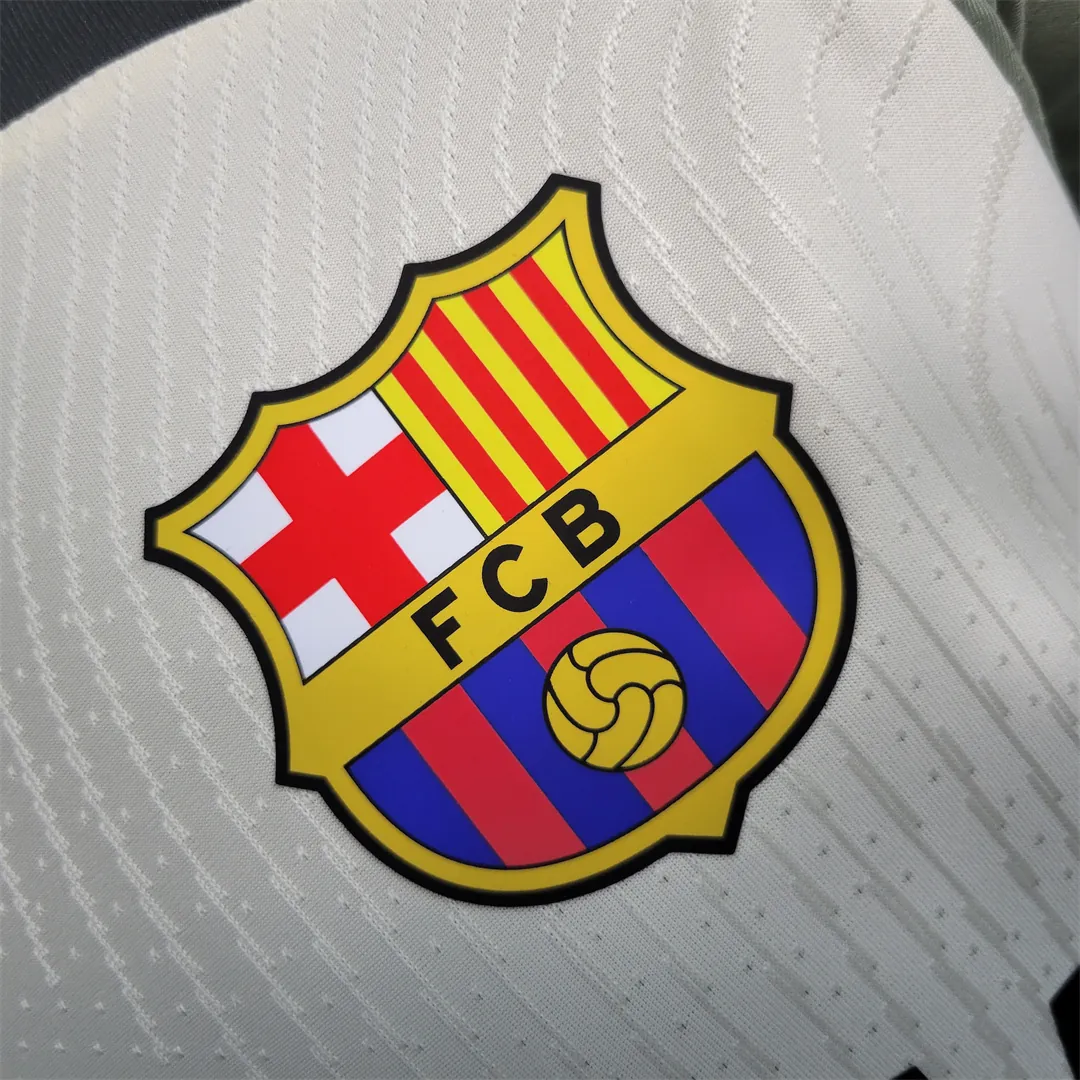 23-24 Barcelona Training Suit player version 4